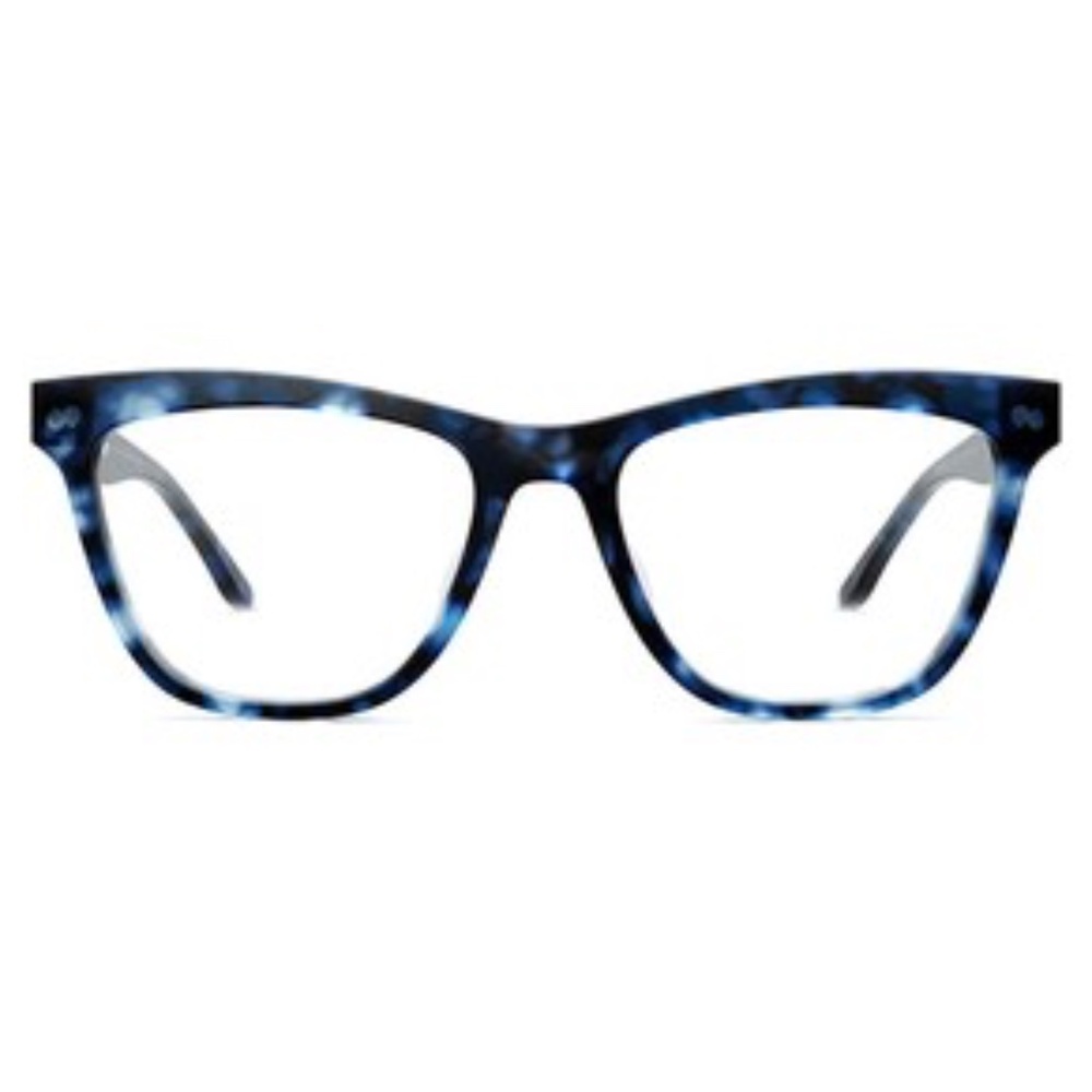 The Harper - Blue Tortoise